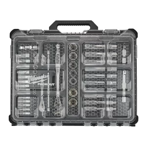 Set gedora 1/4″ i 1/2″ 63/1 PACKOUT 4932493661