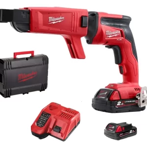 AKU pištolj za rigips M18 FSGC-202X SA NASTAVKOM 13 Nm 4933459199