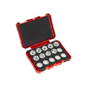 Set matrica DIN22 Al ZA M18 HCCT