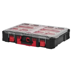 PACKOUT organizer 10 posuda 500x380x120 mm MILWAUKEE 4932464082