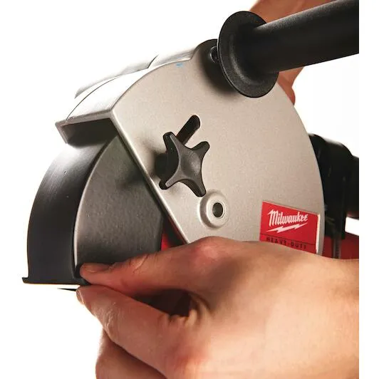 Pila električna za zid 125mm 1500W WCE 30 MILWAUKEE 4933383855 - Slika 2
