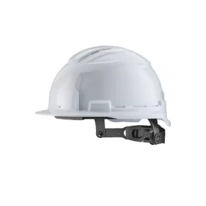 Kaciga zaštitna bijela ventilirana BOLT100 4932478122 MILWAUKEE