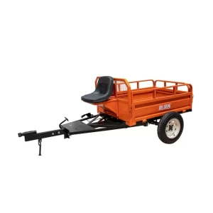 Prikolica za kultivator frezu RURIS 550S