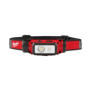 Milwaukee aku čeona lampa za glavu L4 HL2-301 4933479963 600lm