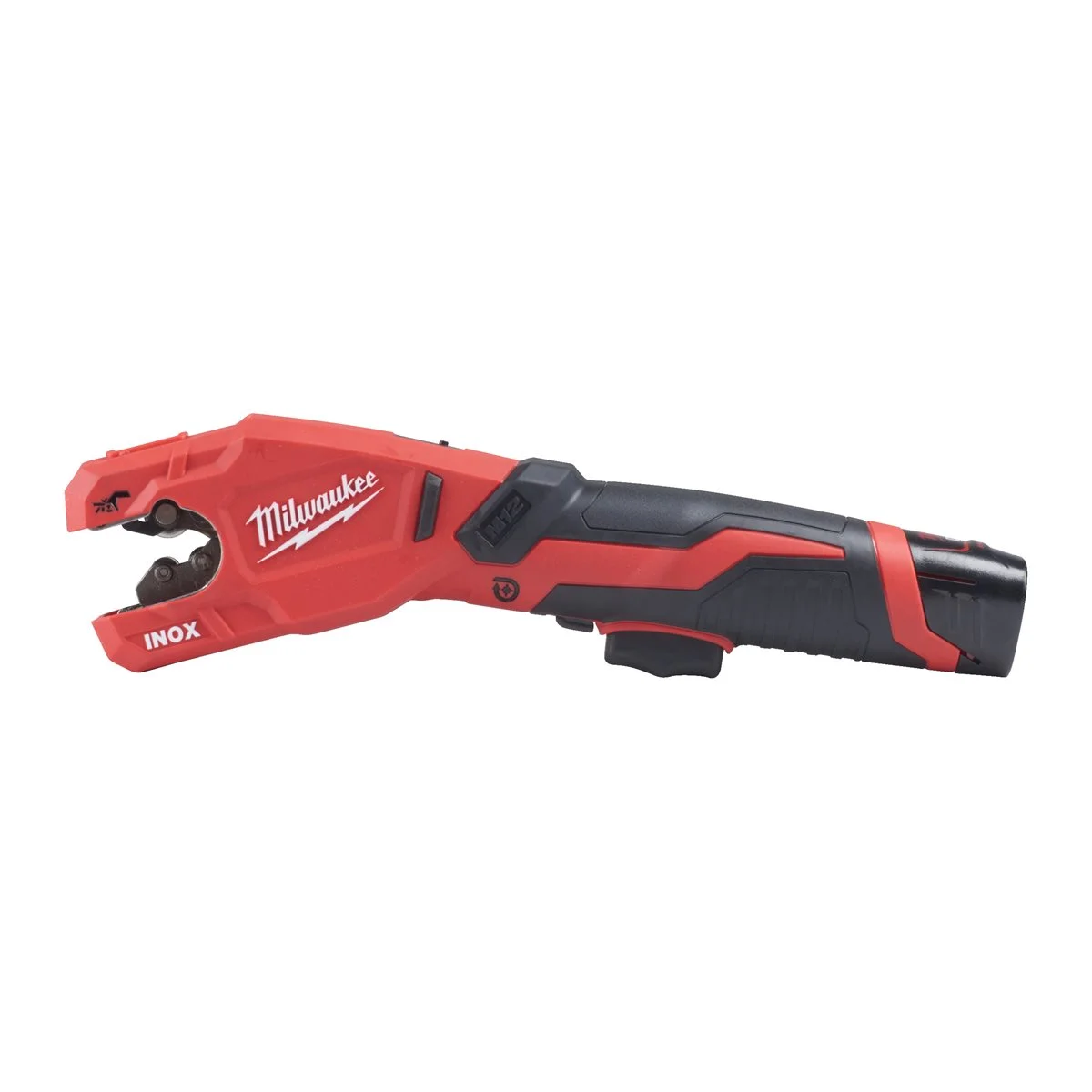 Milwaukee aku rezač Inox cijevi M12 PCSS-202C Kit