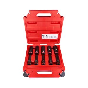 Set udarnih nasadnih ključeva – IMPACT Milwaukee 4932480457 1/2″ 10-dijelni